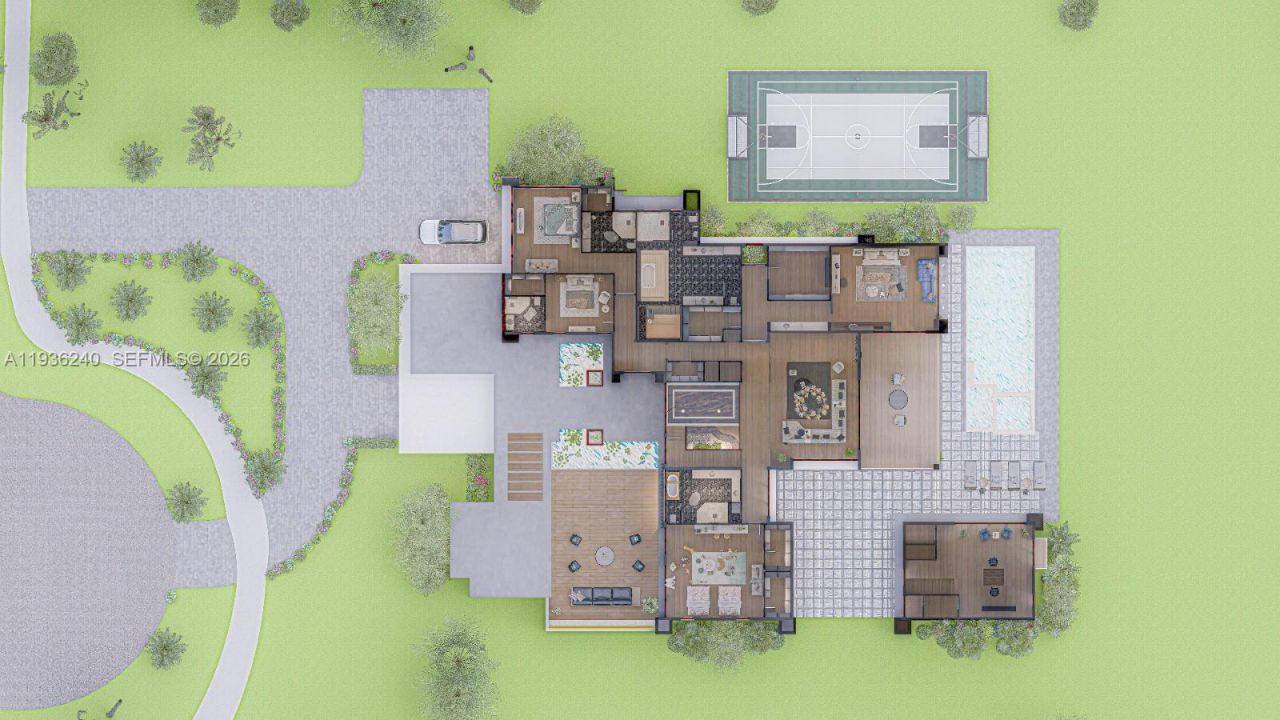 2757 Lake Ridge Ln, Weston, FL 33332 Photo