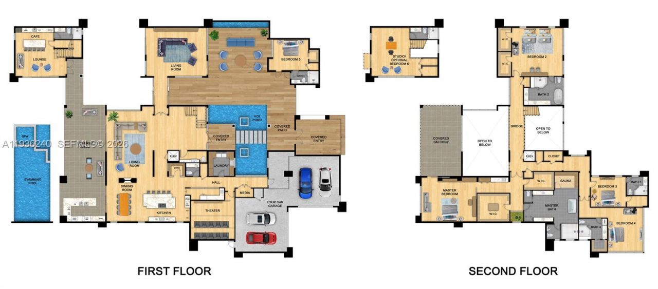 2757 Lake Ridge Ln, Weston, FL 33332 Photo