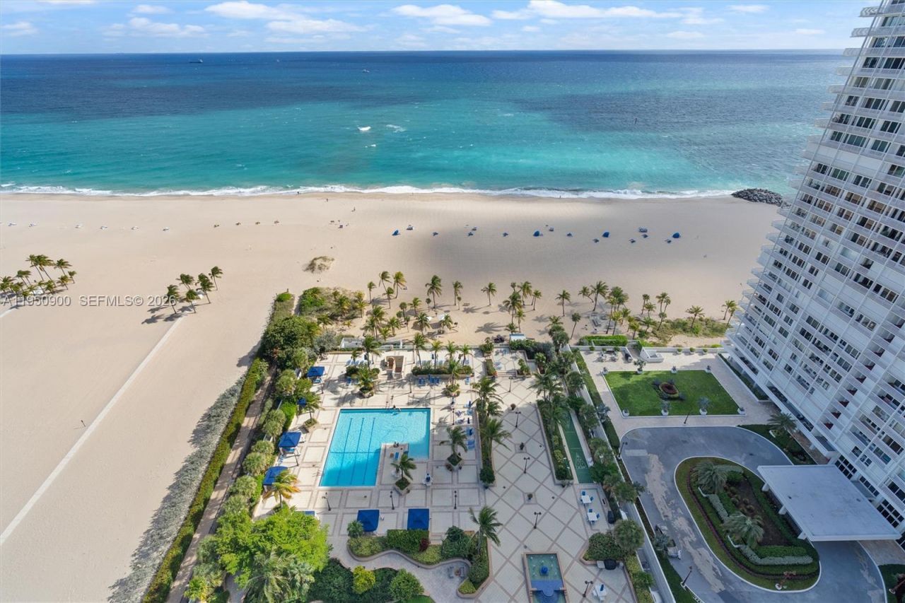 2100 S Ocean Ln, Unit 2412, Fort Lauderdale, FL 33316 Photo
