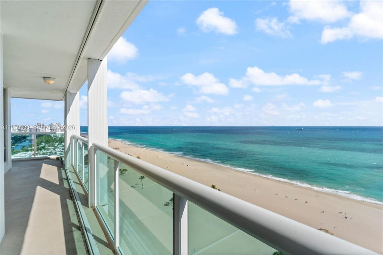 2100 S Ocean Ln, Unit 2412, Fort Lauderdale, FL 33316 Photo