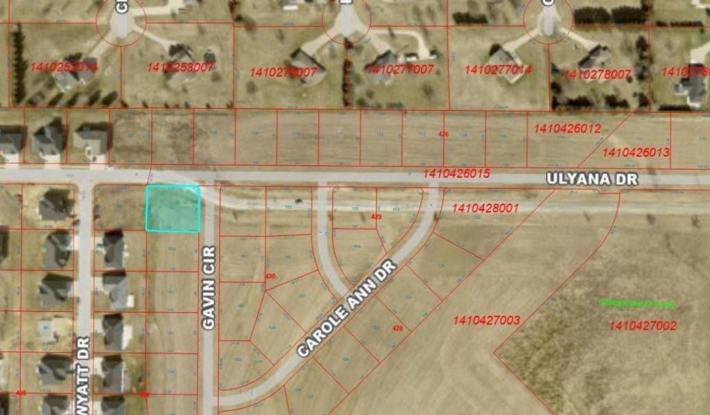 Lot 154 Gavin Circle, Peosta, IA 52068 Main Photo
