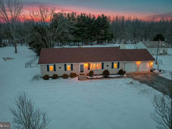 1851 HARTLY ROAD, HARTLY, DE 19953