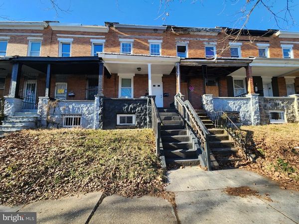 2616 AISQUITH STREET, BALTIMORE, MD 21218