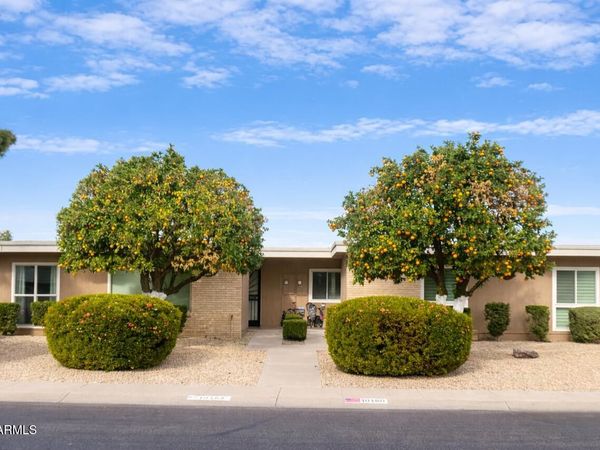 10150 W Hutton Drive, Sun City, AZ 85351