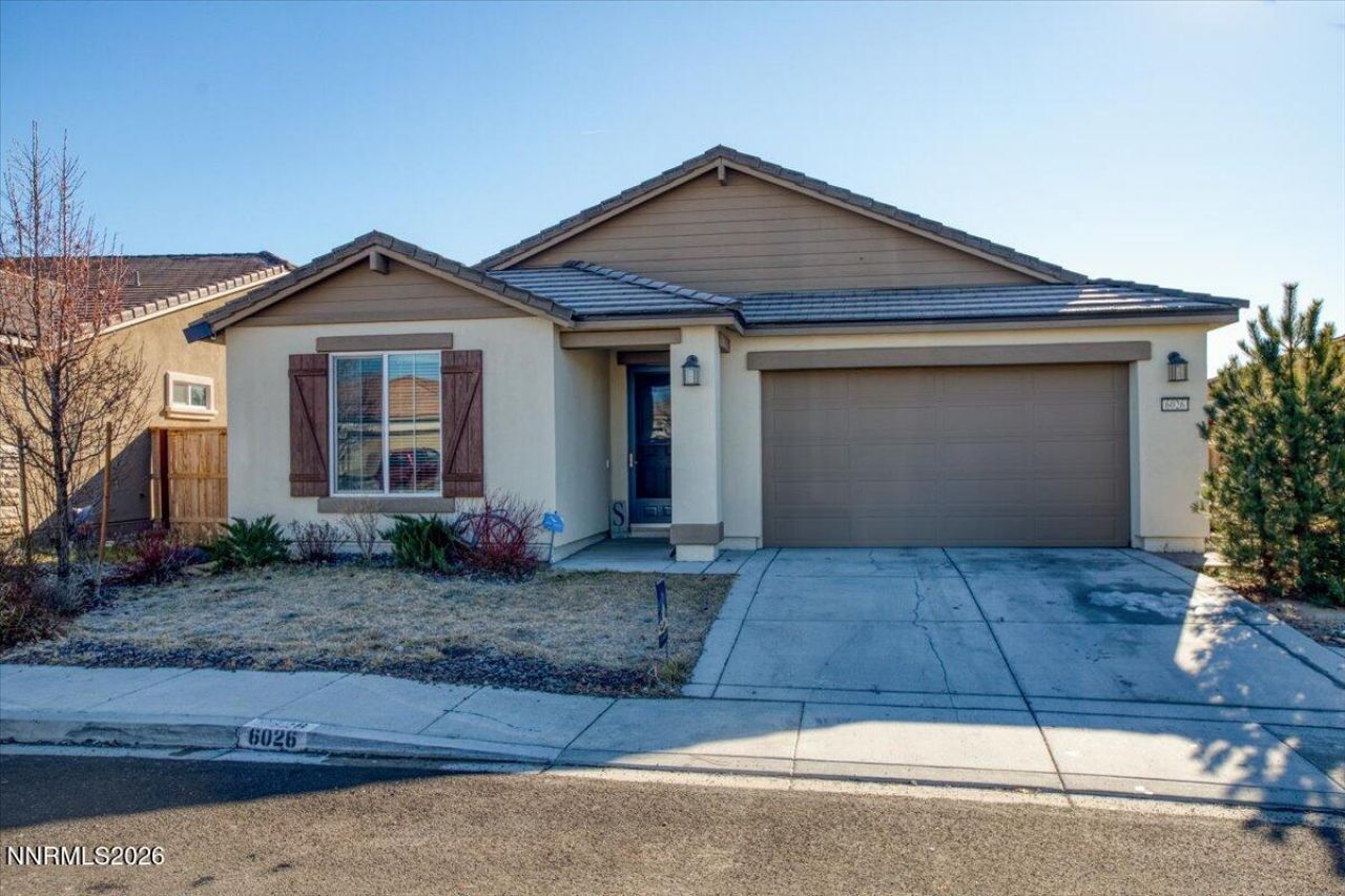 6026 Red Stable Road, Sparks, NV 89436 Photo