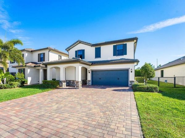 5008 Blistering Way, Lake Worth, FL 33467