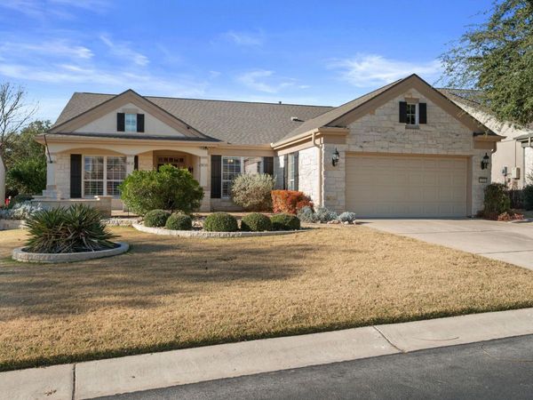 219 Goose Island DR, Georgetown, TX 78633