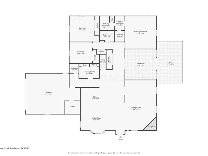 6781 Thoreau Lane NE, Baltimore, OH 43105 Photo 10