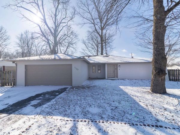 1127 Hickory Lane, New Castle, IN 47362