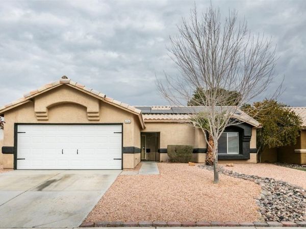 4704 W La Madre Way, North Las Vegas, NV 89031