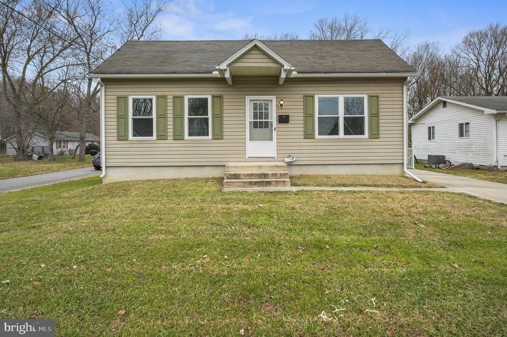 116 W Mispillion Street, Harrington, DE 19952 Main Photo