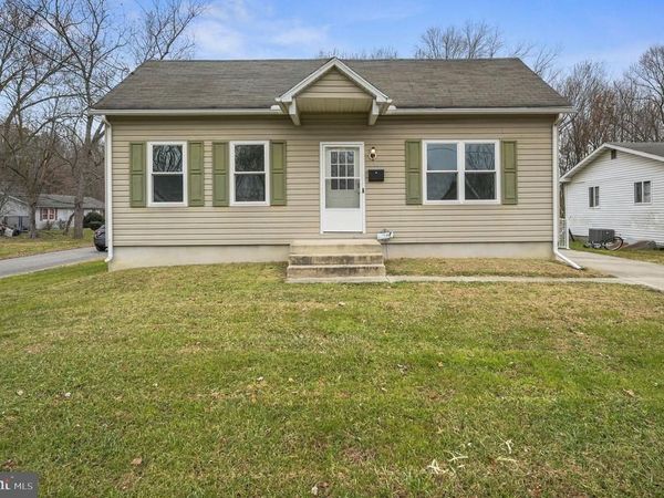 116 W MISPILLION STREET, HARRINGTON, DE 19952