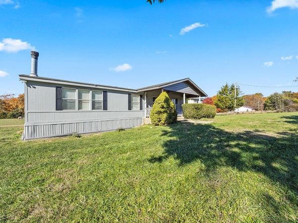 14186 Mineral Springs Road, West Fork, AR 72774