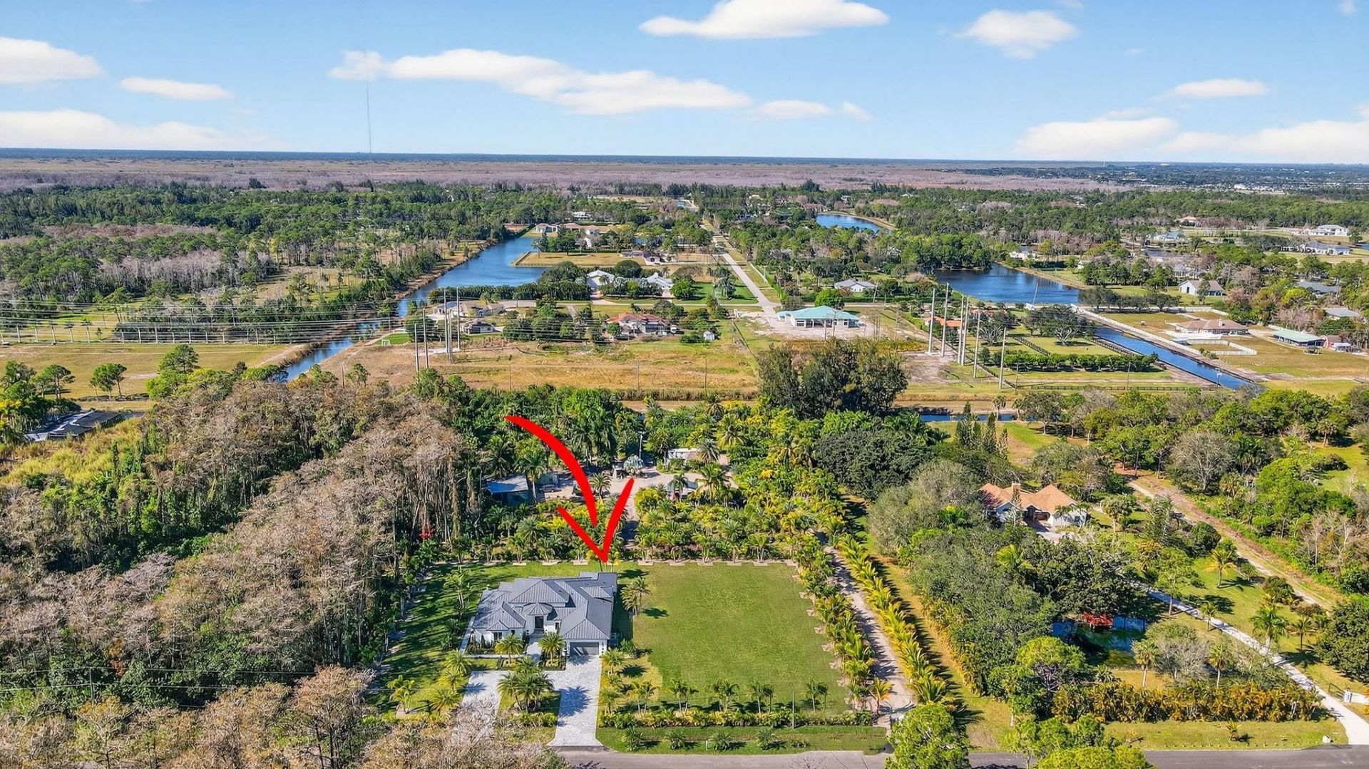 6401 Park Lane W, Lake Worth, FL 33449 Photo