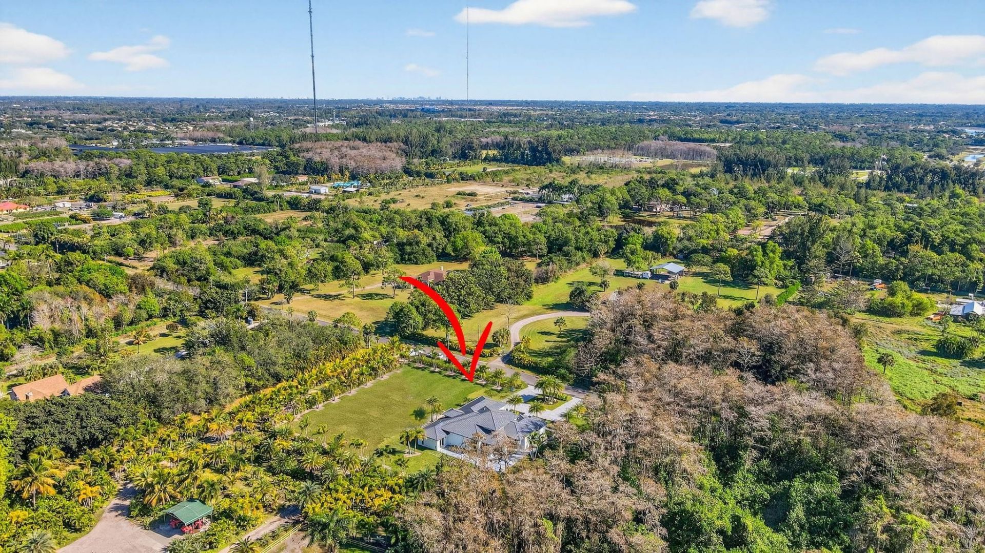 6401 Park Lane W, Lake Worth, FL 33449 Photo