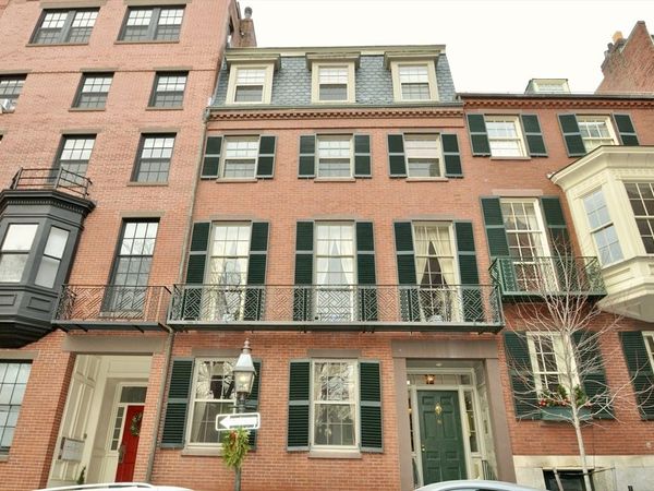 81 Pinckney St, Boston, MA 02114