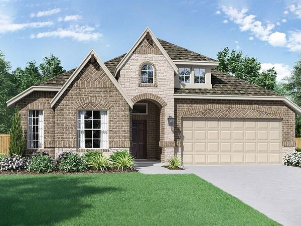 1439 Canadian Lane, Van Alstyne, TX 75495