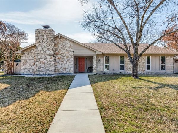 201 Hillview Drive, Hurst, TX 76054