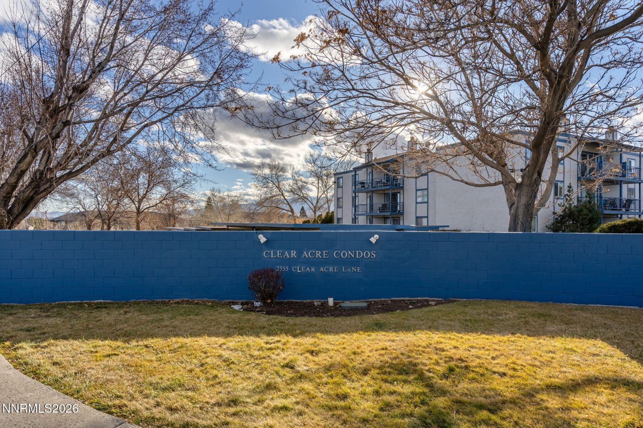 2555 Clear Acre Lane, Unit 78, Reno, NV 89512 Photo