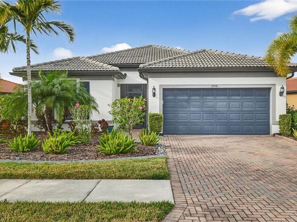 1506 Hyssop LOOP, NORTH PORT, FL 34289