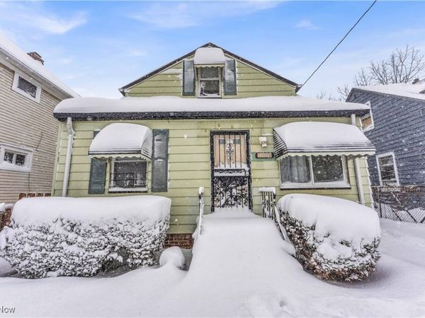 11909 Avon Avenue, Cleveland, OH 44105