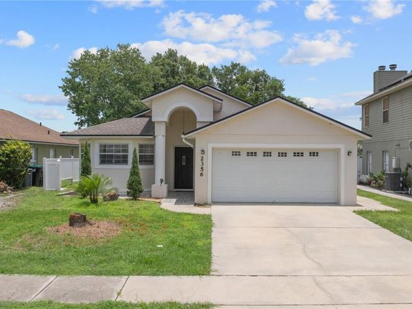 2356 ISLAND CLUB WAY, ORLANDO, FL 32822