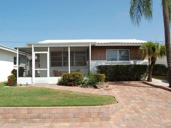 6020 MIDNIGHT PASS ROAD, Unit 3, SARASOTA, FL 34242