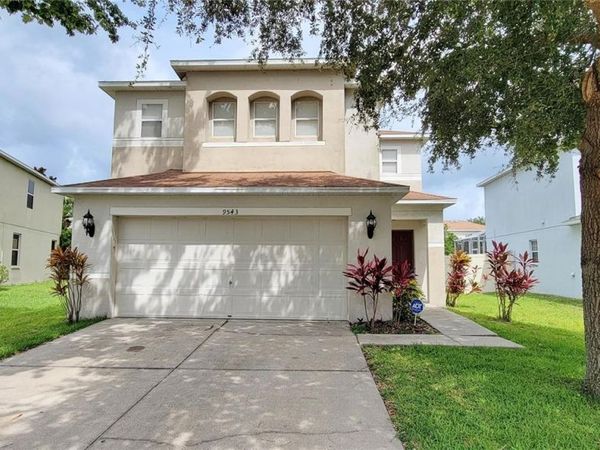 9543 MAXSON DRIVE, LAND O LAKES, FL 34638