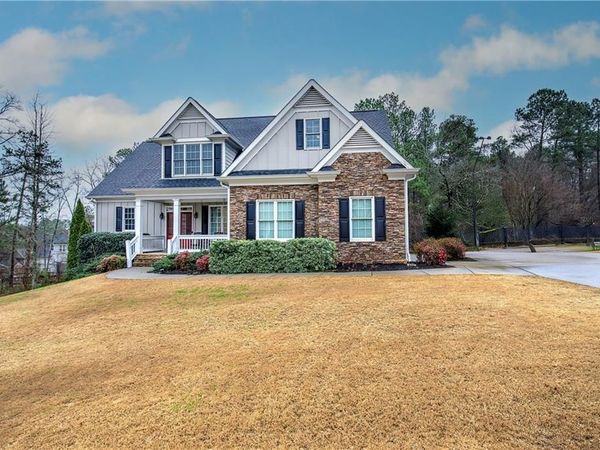 52 Mission Hills Drive SW, Cartersville, GA 30120