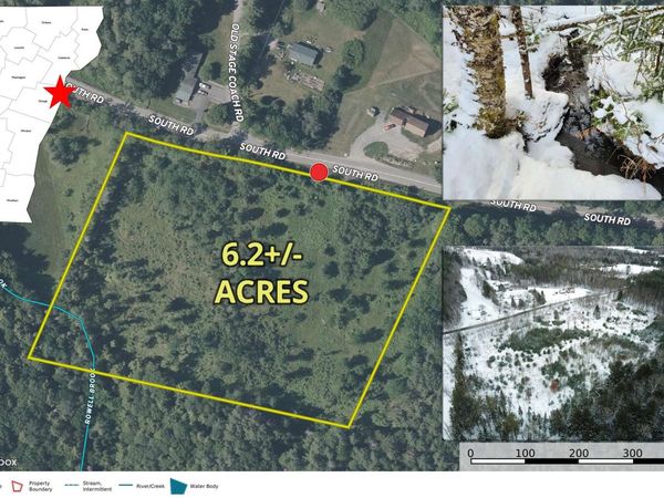 1735 South Road, Bradford, VT 05033