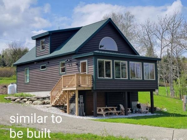 747 S South Shore Drive, Unit 25, Rangeley, ME 04970