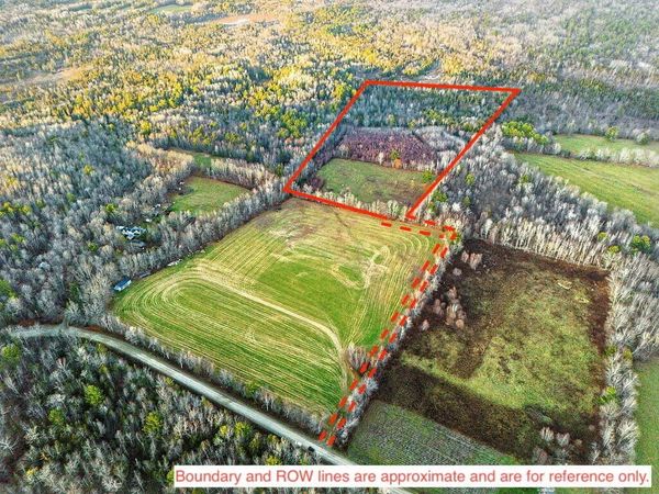 Lot 24 Off Arnold Lane Palermo Lane, Albion, ME 04910