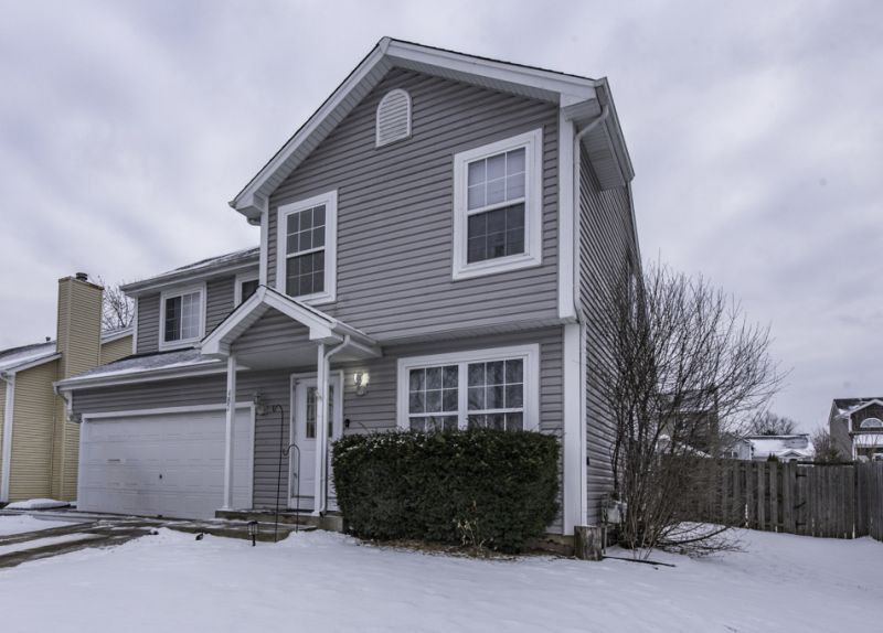 482 N Colony Drive, Round Lake Park, IL 60073 Main Photo