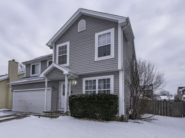 482 N Colony Drive, Round Lake Park, IL 60073