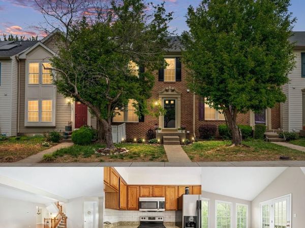 9705 BECKER COURT, FREDERICKSBURG, VA 22408