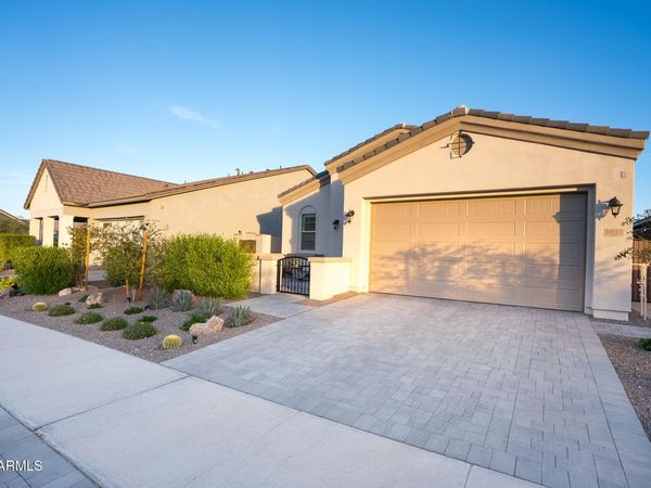 5693 N 206TH Lane, Buckeye, AZ 85396