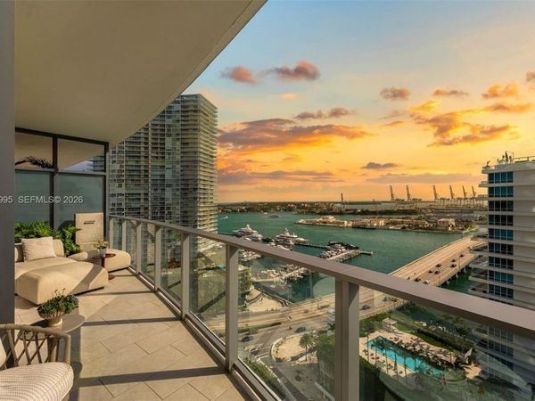 500 Alton Rd, Unit 2004, Miami Beach, FL 33139