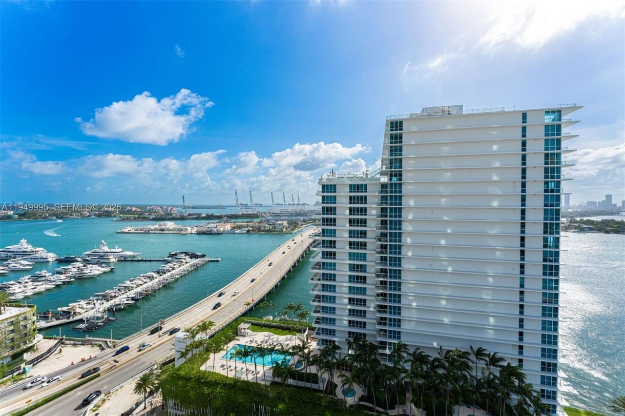 500 Alton Rd, Unit 2004, Miami Beach, FL 33139 Photo