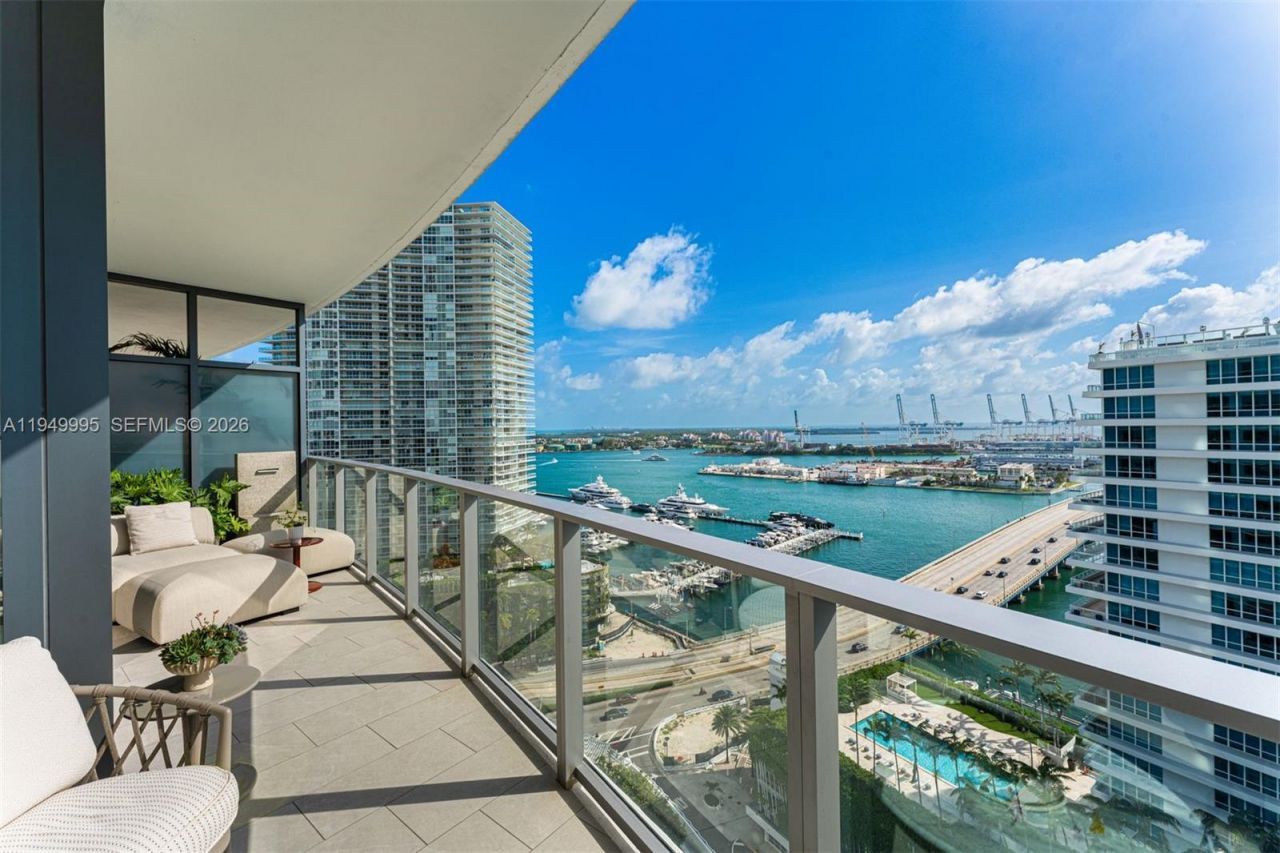 500 Alton Rd, Unit 2004, Miami Beach, FL 33139 Photo