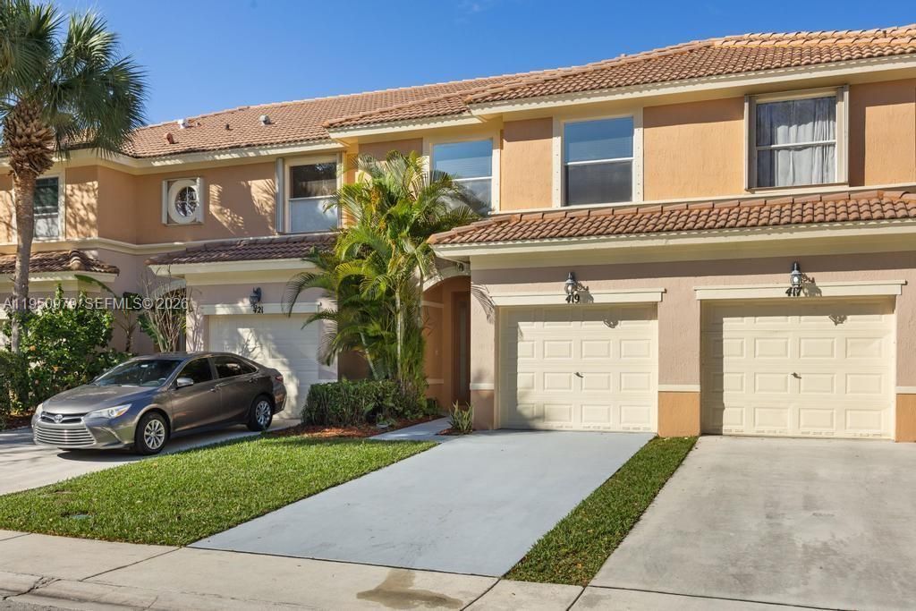 419 Rainbow Springs Ter, Royal Palm Beach, FL 33411 Photo
