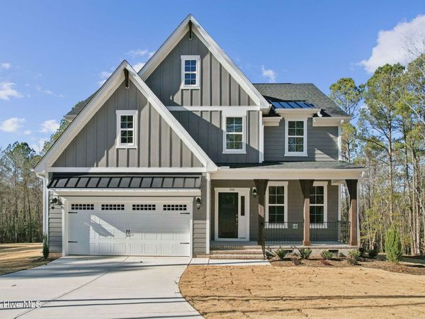 269 Oak Meadow Lane, Angier, NC 27501