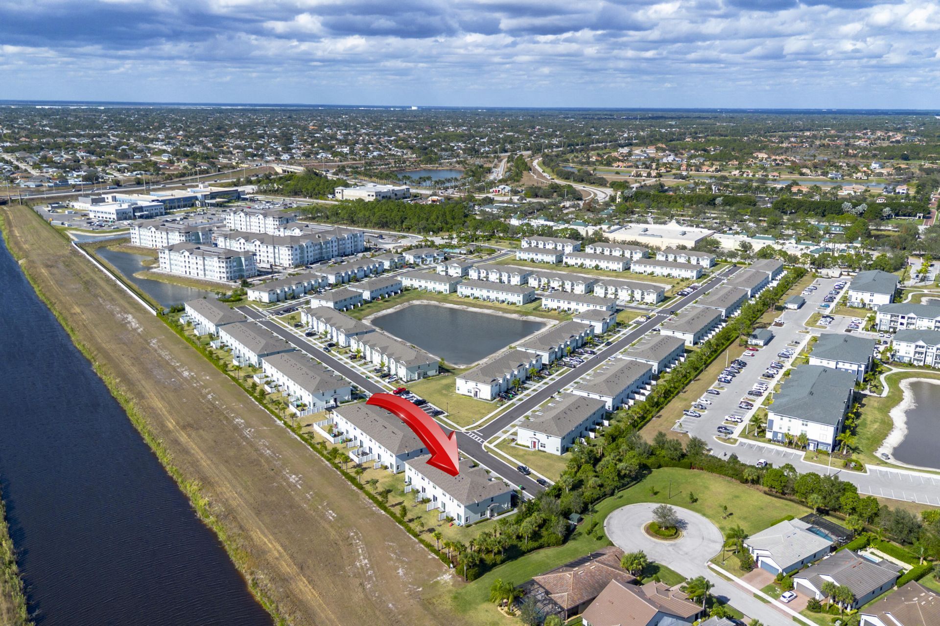 620 SE Lake Falls Street, Port Saint Lucie, FL 34984 Photo