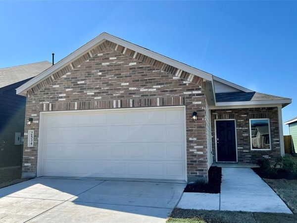 2534 Midfield Way, Princeton, TX 75407