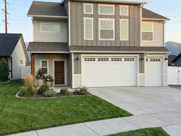 8323 W Splitrail AVE, Rathdrum, ID 83858