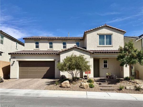 10172 Bismarck Palms Avenue, Las Vegas, NV 89166