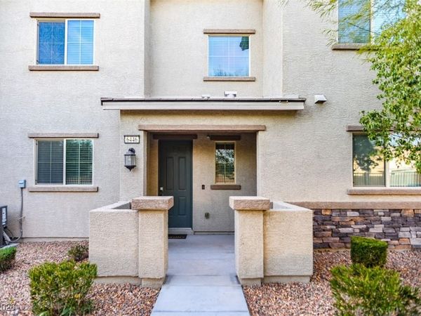 6446 Silver Estates Street , North Las Vegas, NV 89081