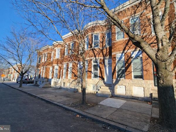 1916 W LANVALE STREET, BALTIMORE, MD 21217
