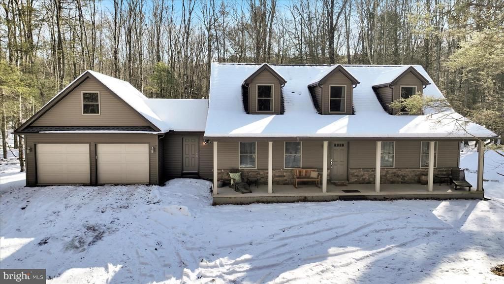 107 DORSET RD, NEW RINGGOLD, PA 17960