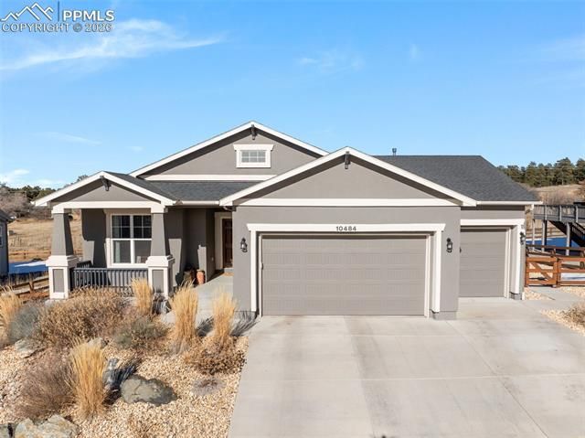 10484 Wrangell Circle, Colorado Springs, CO 80924 Main Photo