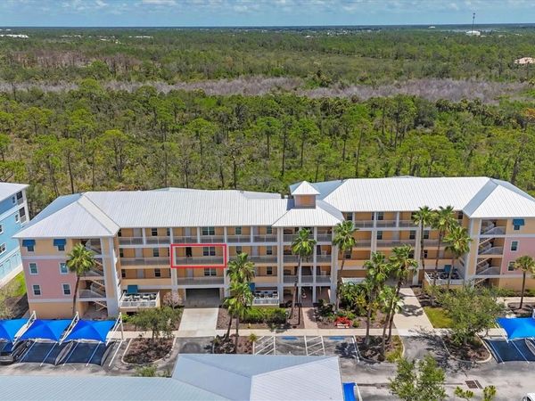 8409 PLACIDA ROAD, Unit 303, PLACIDA, FL 33946